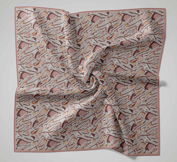 Silk Home Soft Eşarp 12038-11 - İthalesarponline.com - Soft Eşarp - Silk Home