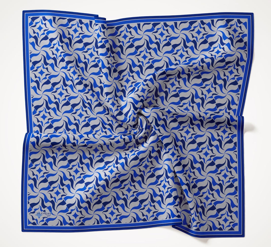 Silk Home Soft Eşarp 12030-13 - İthalesarponline.com - Soft Eşarp - Silk Home