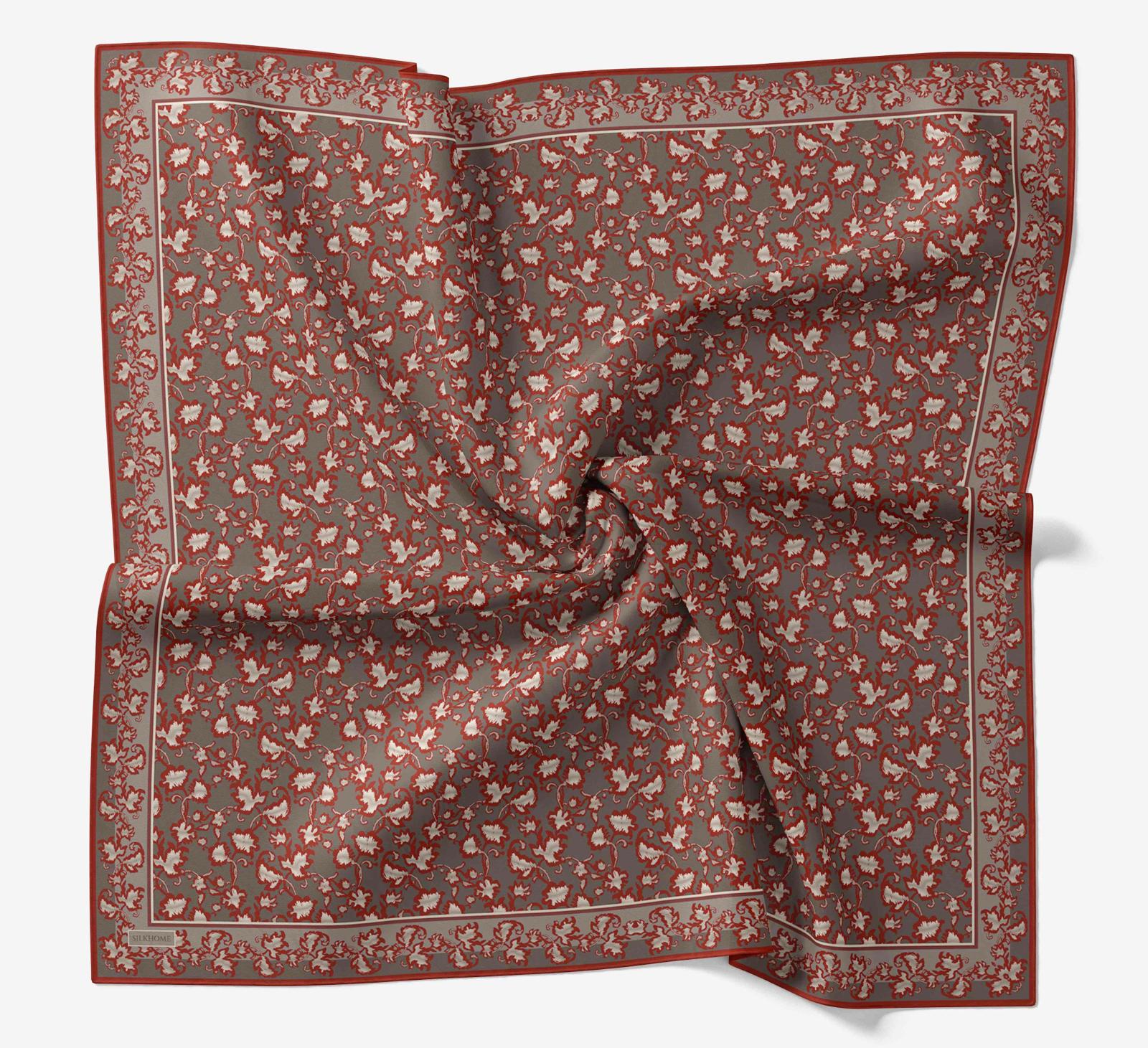 Silk Home Soft Eşarp 12053-19