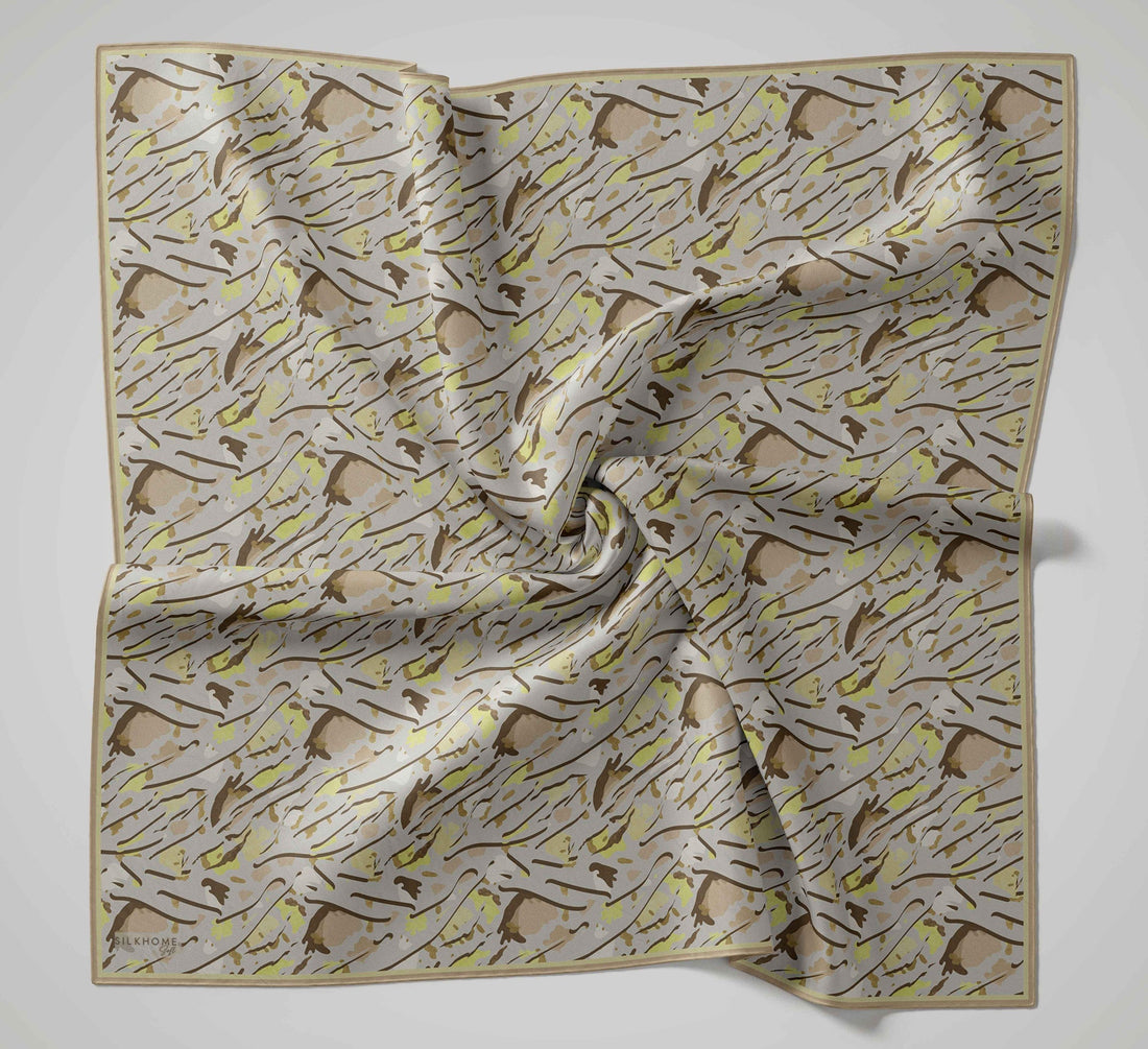 Silk Home Soft Eşarp 12038-15 - İthalesarponline.com - Soft Eşarp - Silk Home