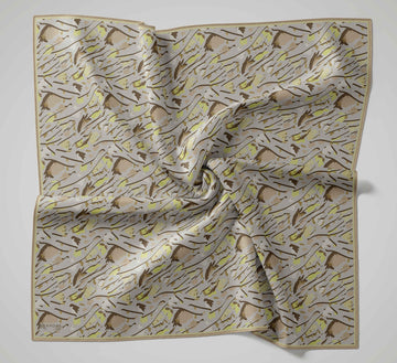 Silk Home Soft Eşarp 12038-15 - İthalesarponline.com - Soft Eşarp - Silk Home