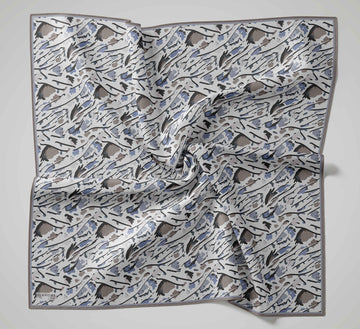 Silk Home Soft Eşarp 12038-14 - İthalesarponline.com - Soft Eşarp - Silk Home