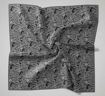 Silk Home Soft Eşarp 12038-16 - İthalesarponline.com - Soft Eşarp - Silk Home