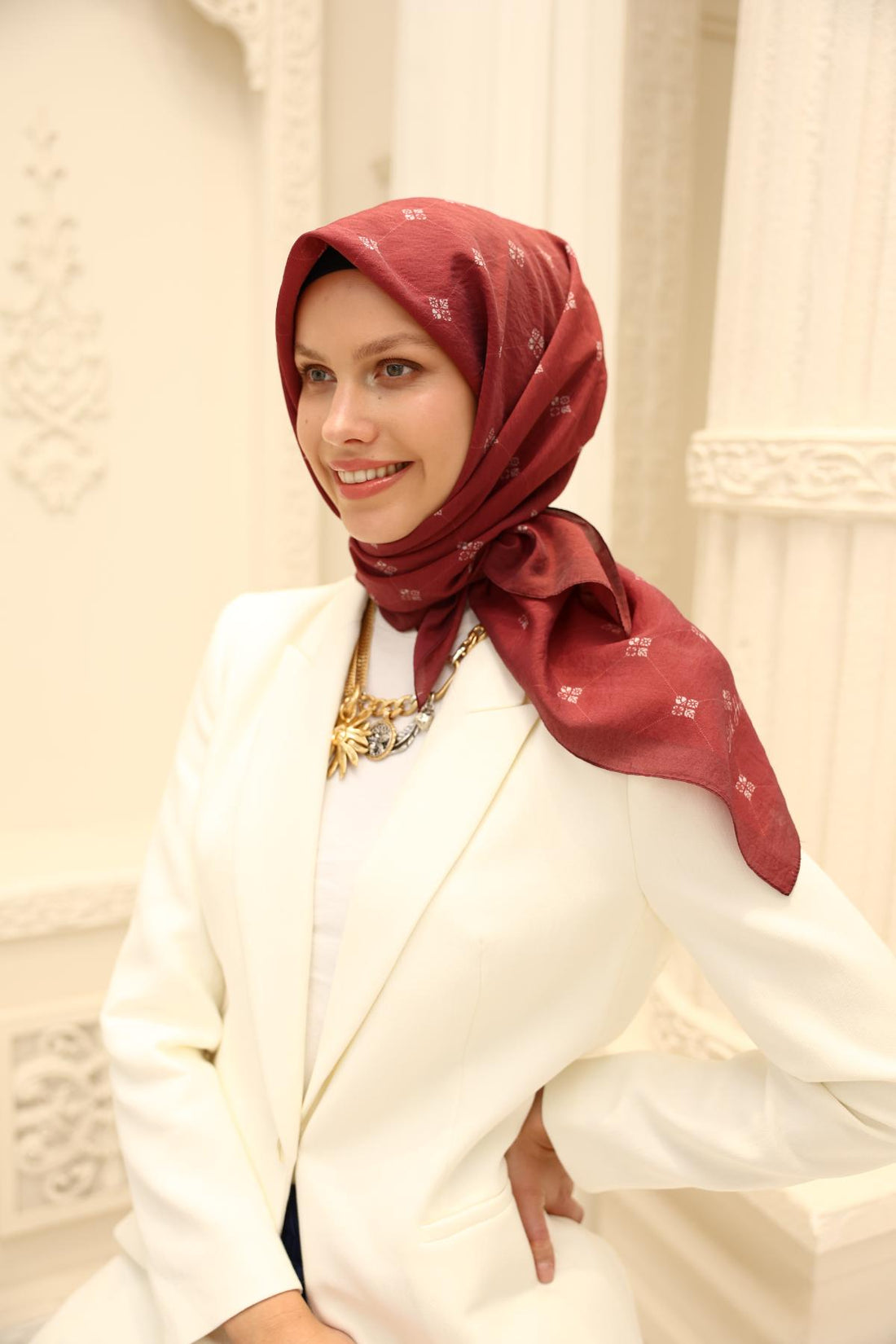 Silk Home Olinda Eşarp 48001-86