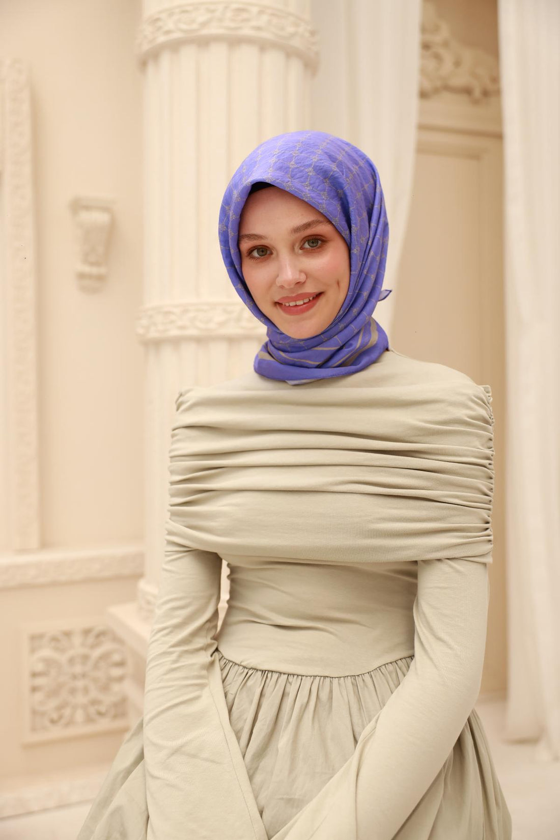 Silk Home Olinda Eşarp 48004-59