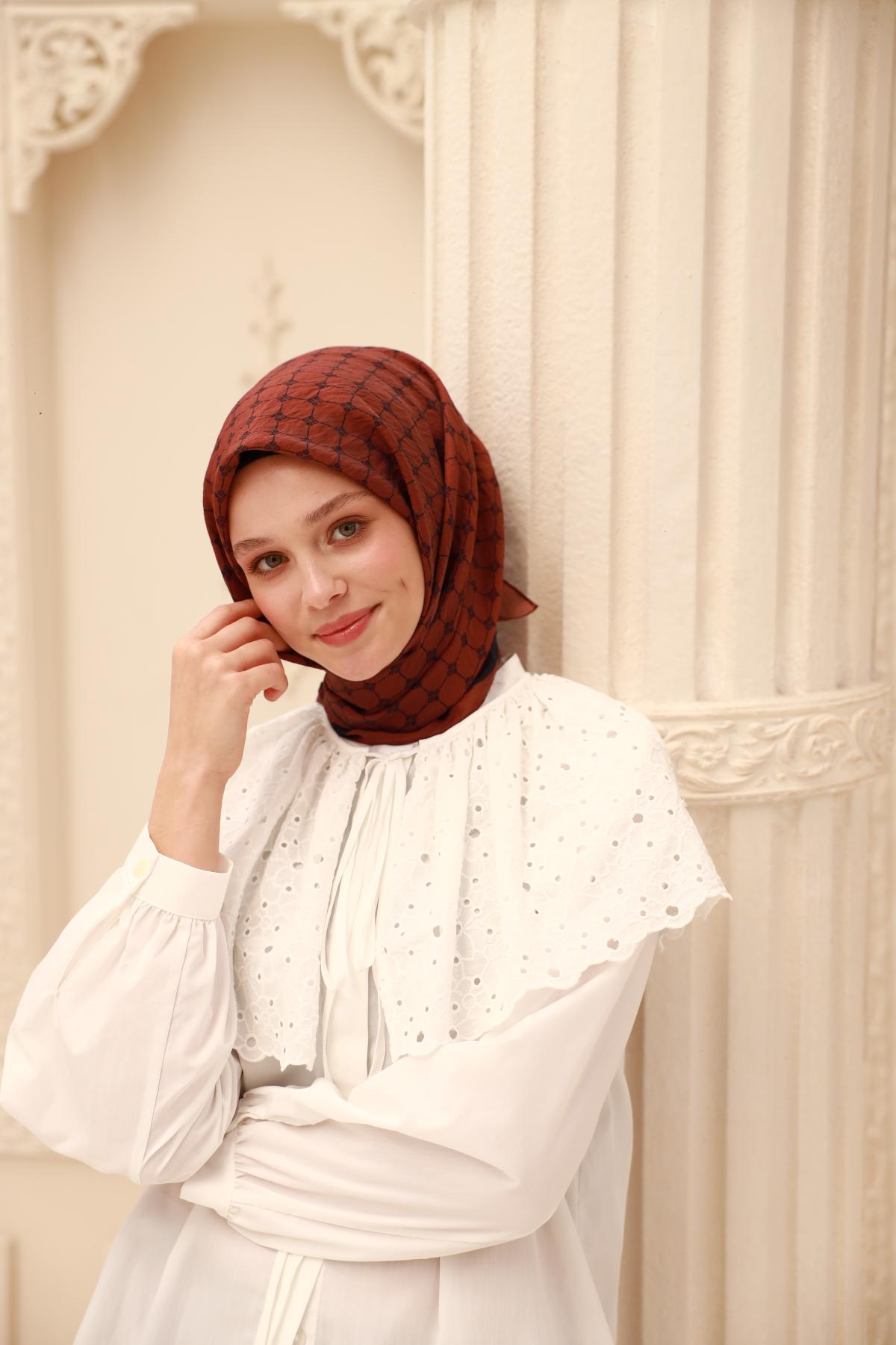 Silk Home Olinda Eşarp 48004-63