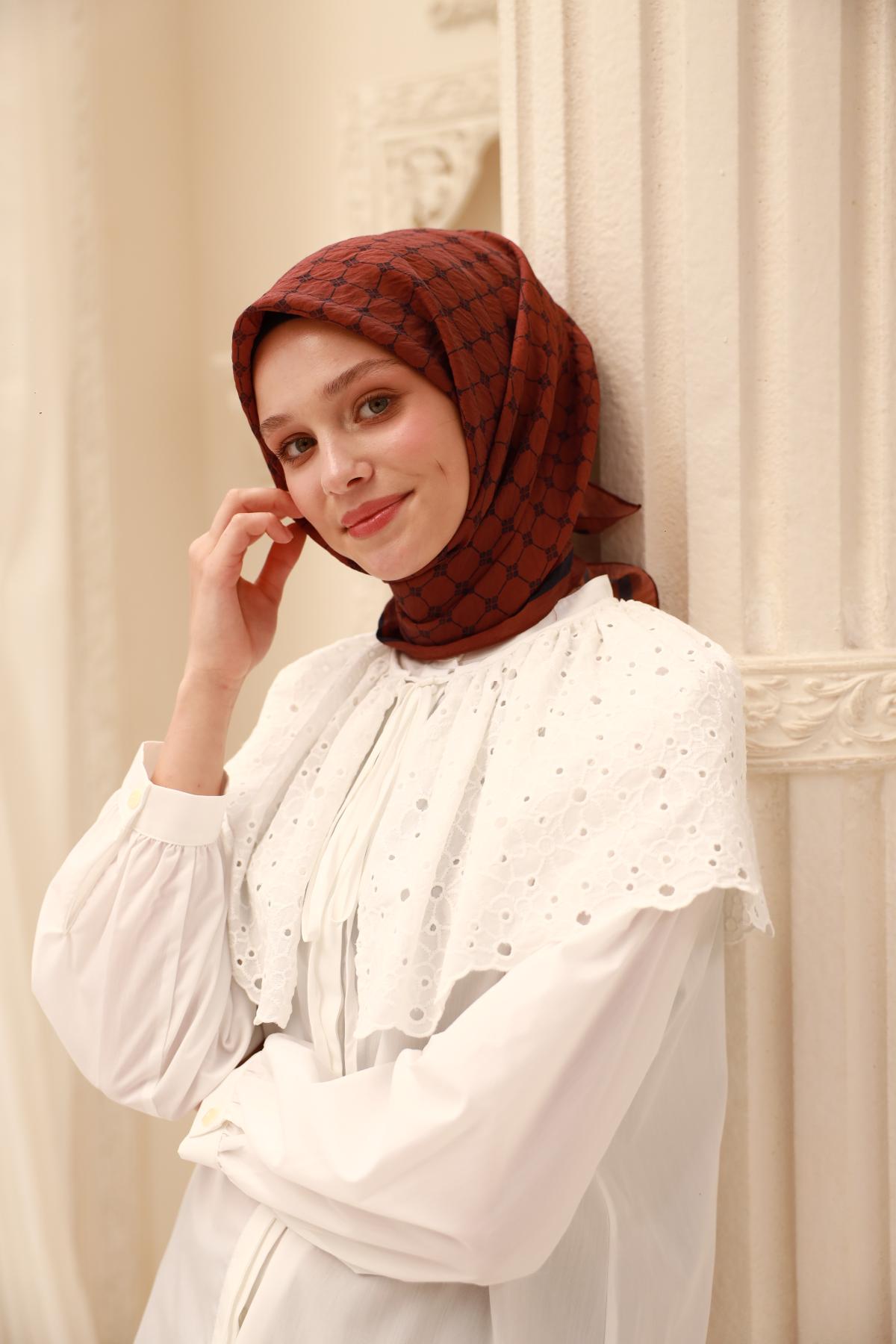 Silk Home Olinda Eşarp 48004-63