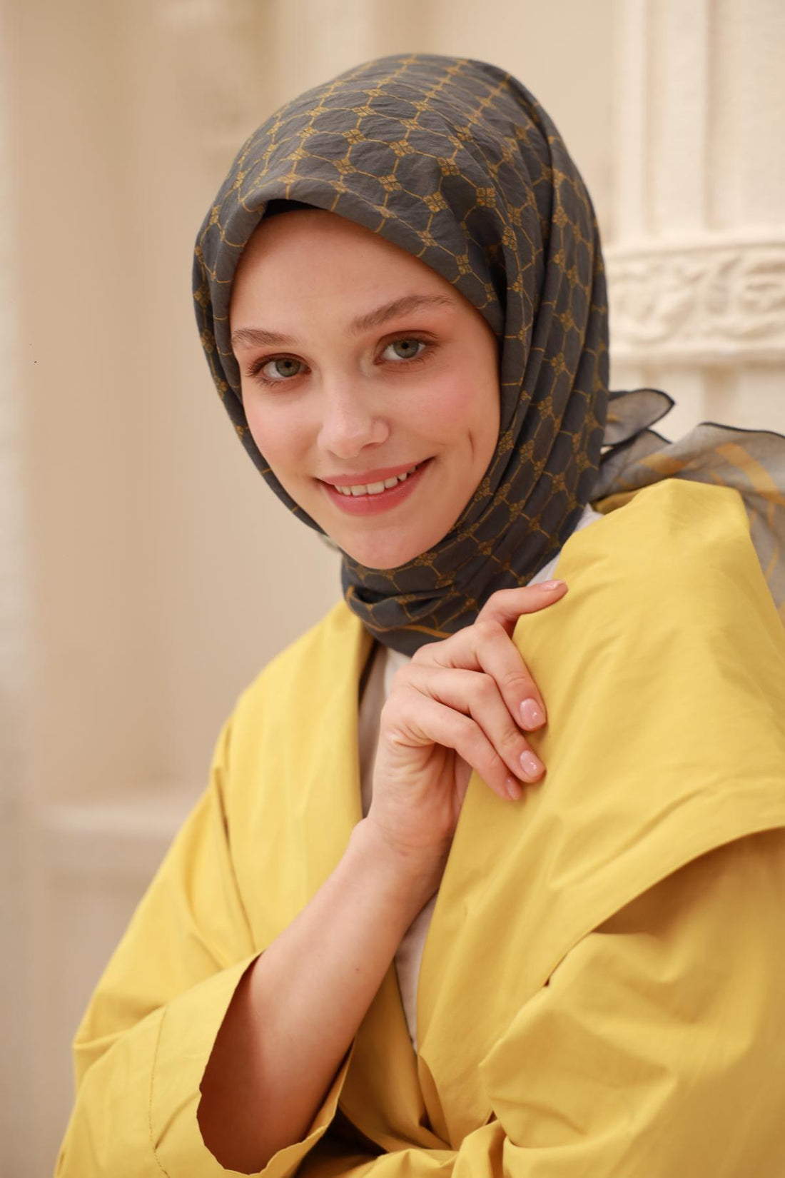 Silk Home Olinda Eşarp 48004-80