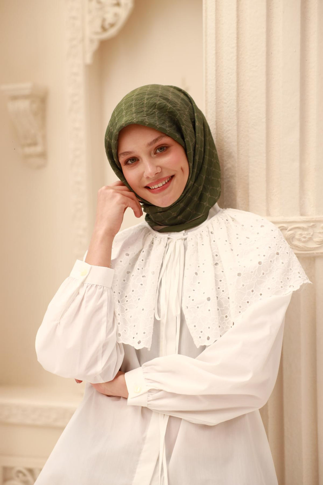 Silk Home Olinda Eşarp 48004-83