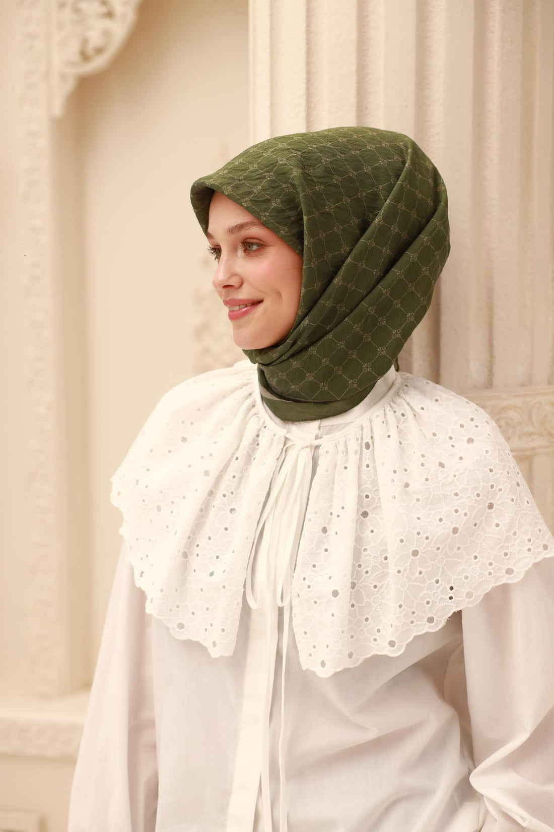 Silk Home Olinda Eşarp 48004-83