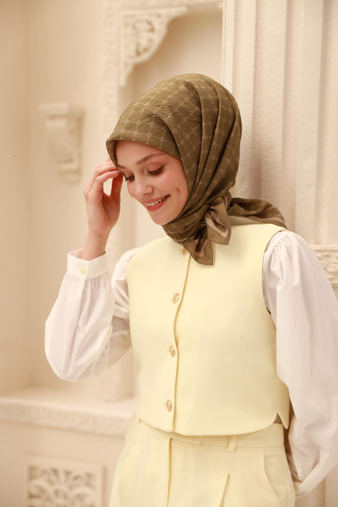 Silk Home Olinda Eşarp 48004-84