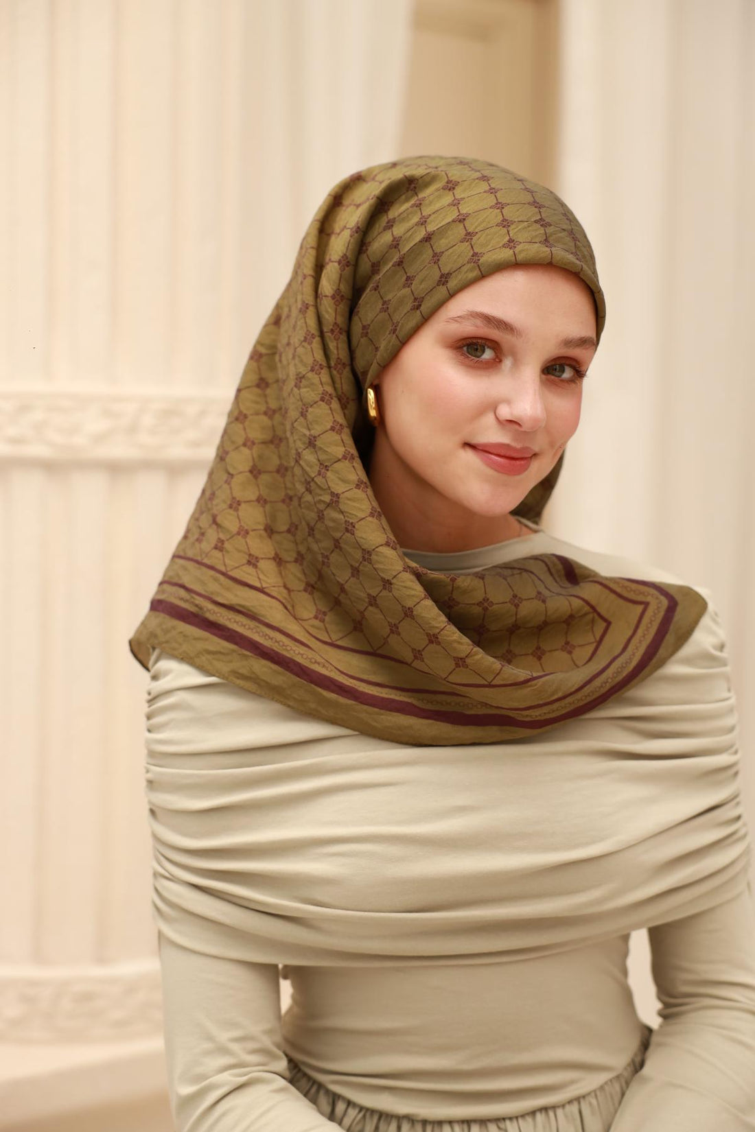 Silk Home Olinda Eşarp 48004-85