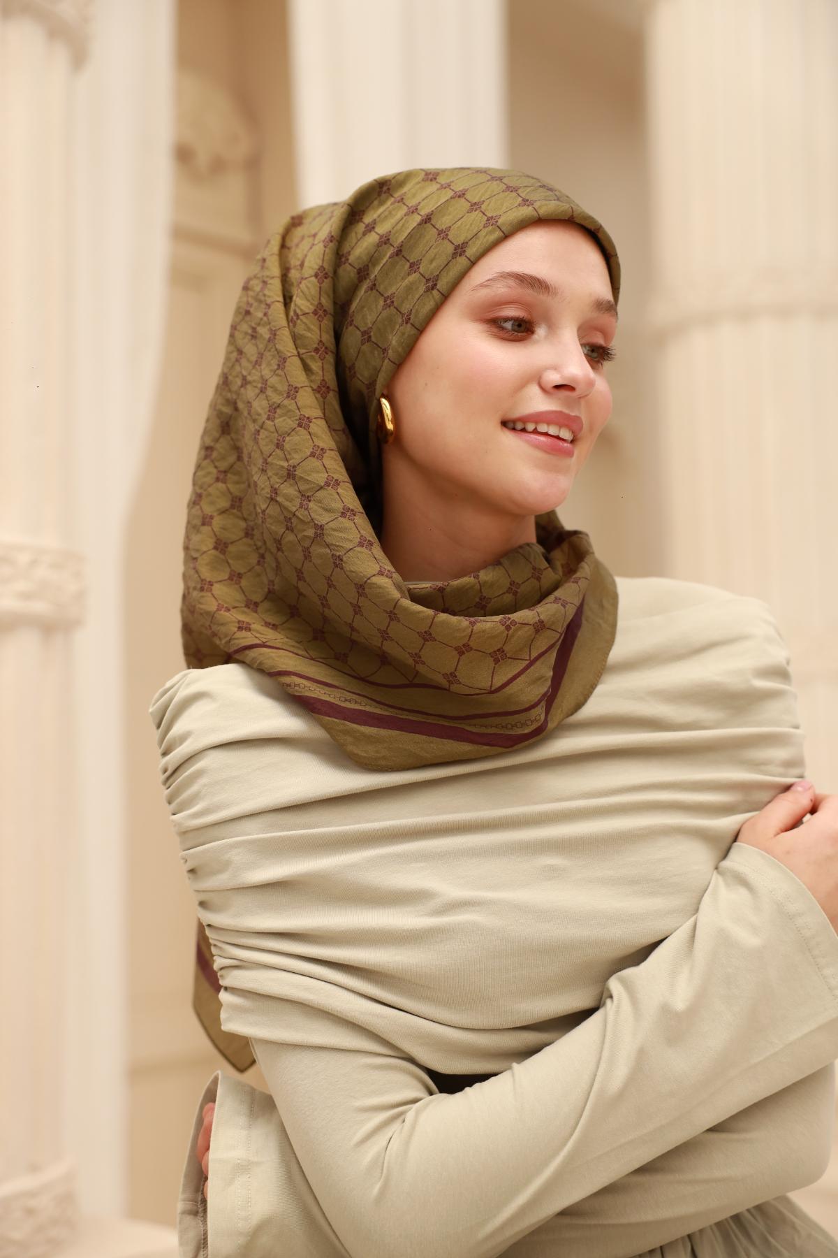 Silk Home Olinda Eşarp 48004-85