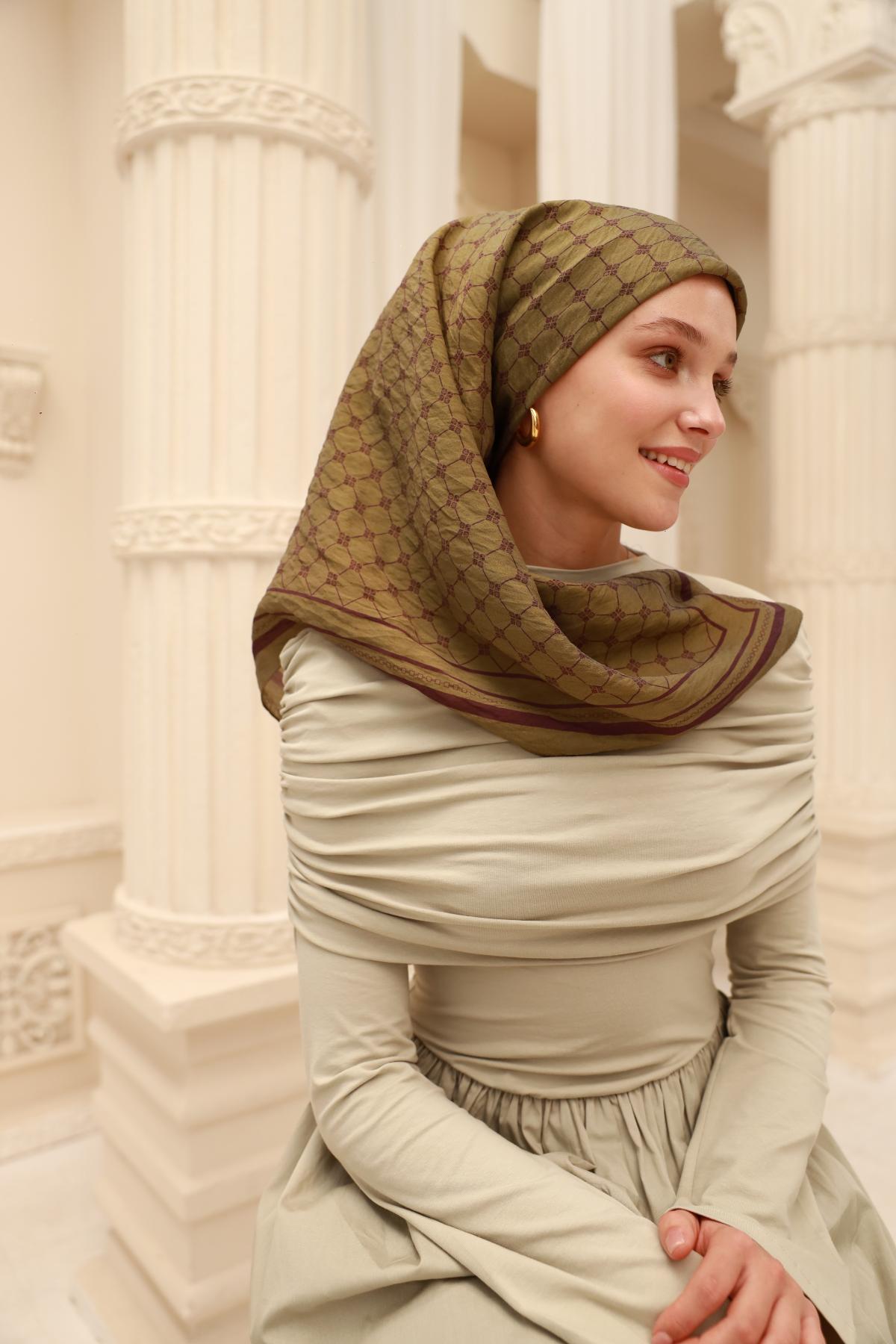 Silk Home Olinda Eşarp 48004-85