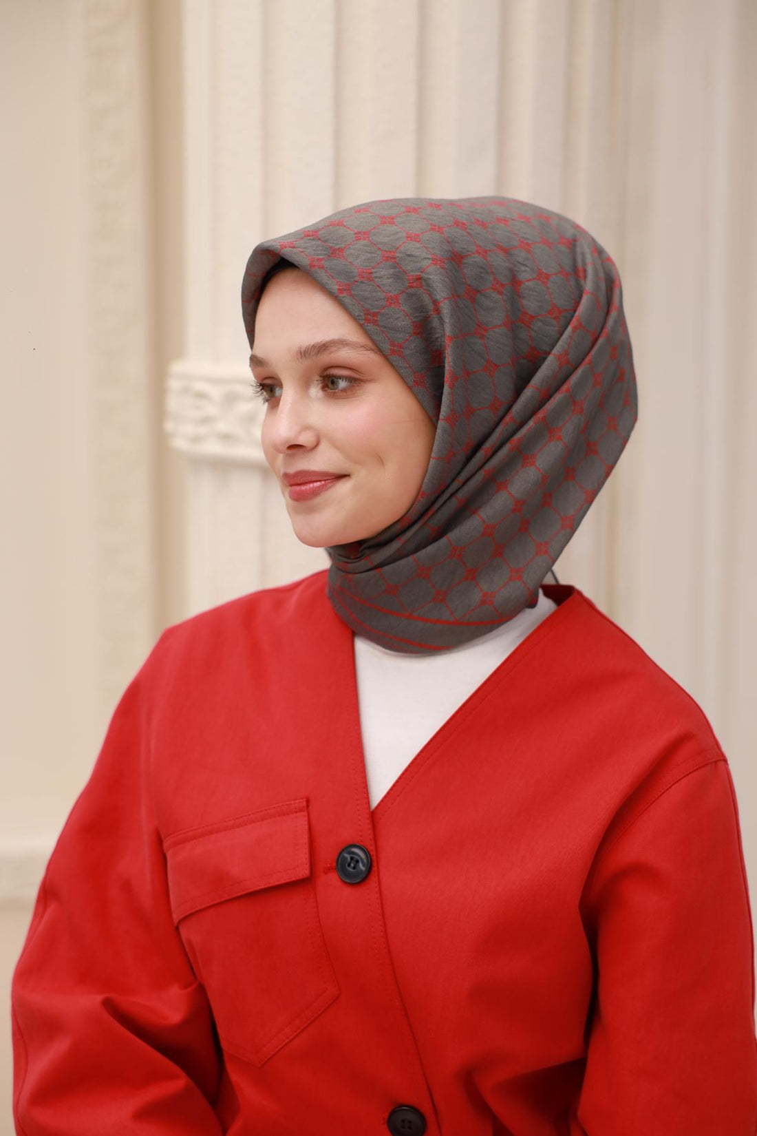 Silk Home Olinda Eşarp 48004-86