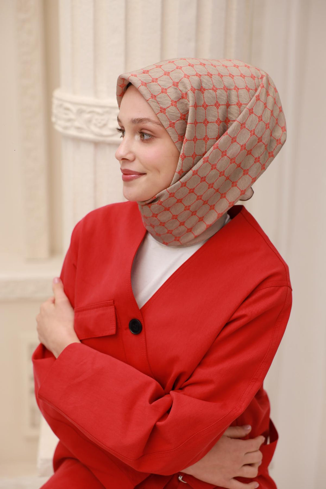 Silk Home Olinda Eşarp 48004-88