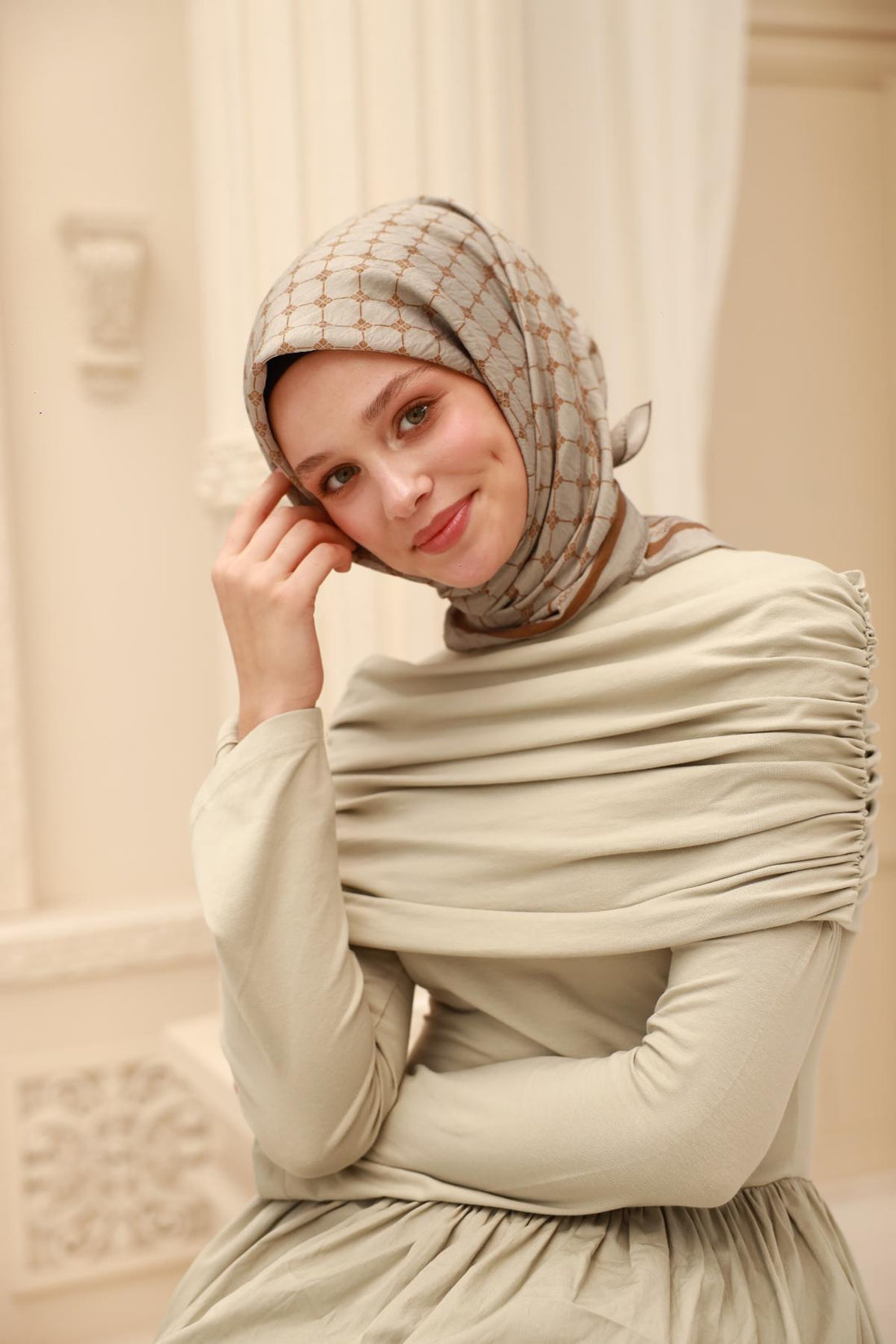 Silk Home Olinda Eşarp 48004-90