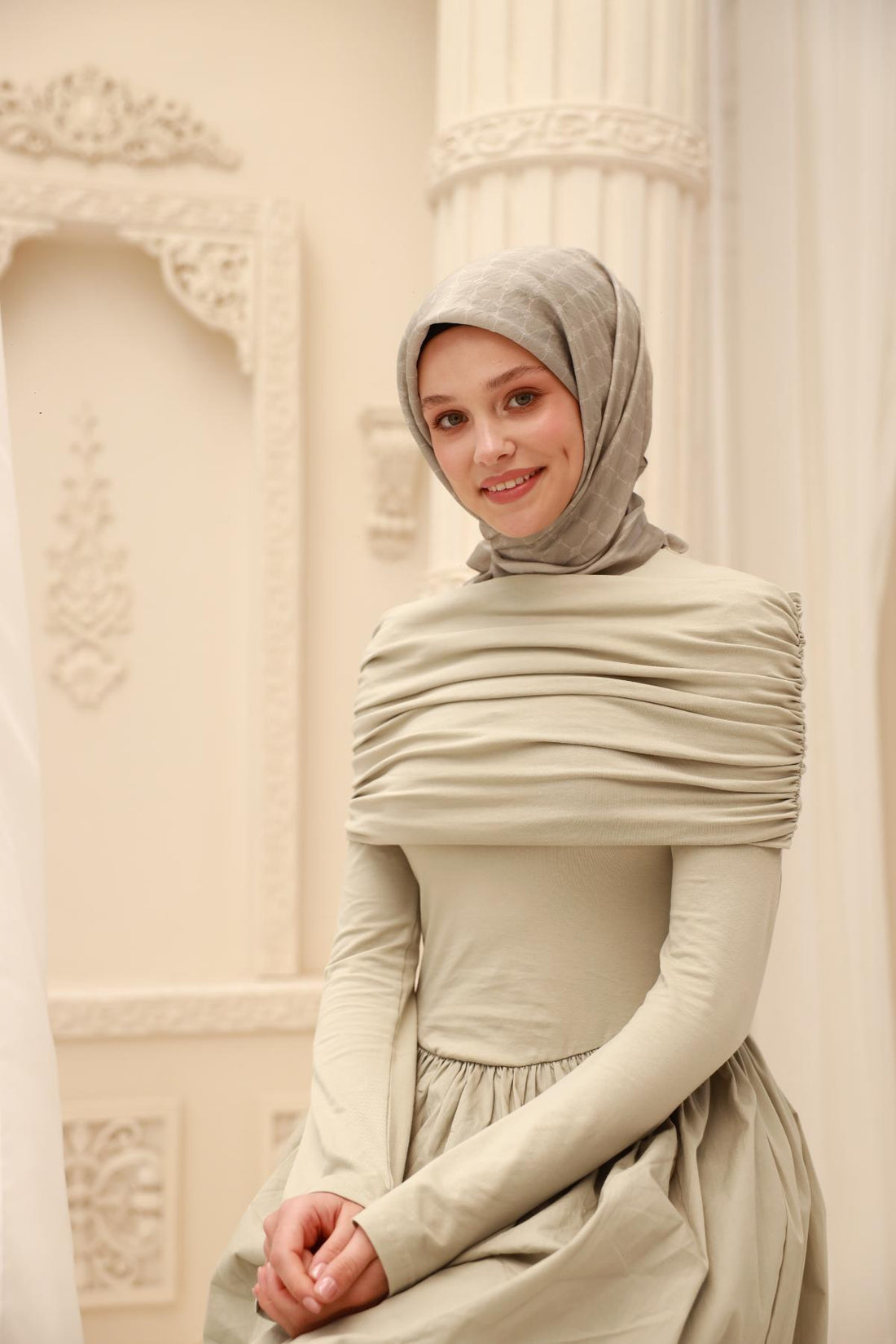 Silk Home Olinda Eşarp 48004-93