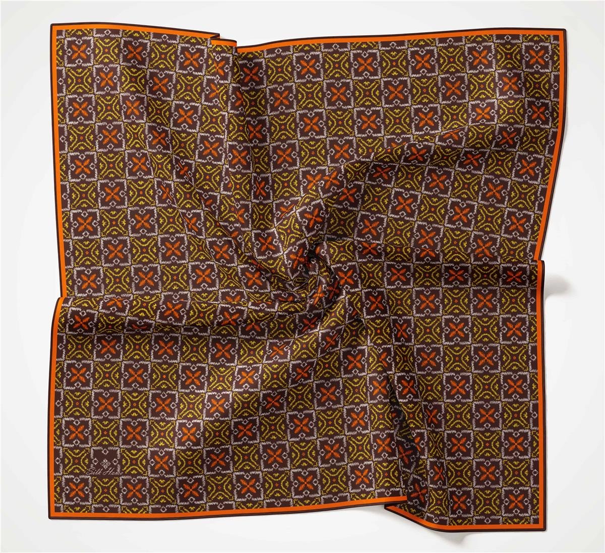 Silk Home Soft Eşarp 73057-21 - İthalesarponline.com