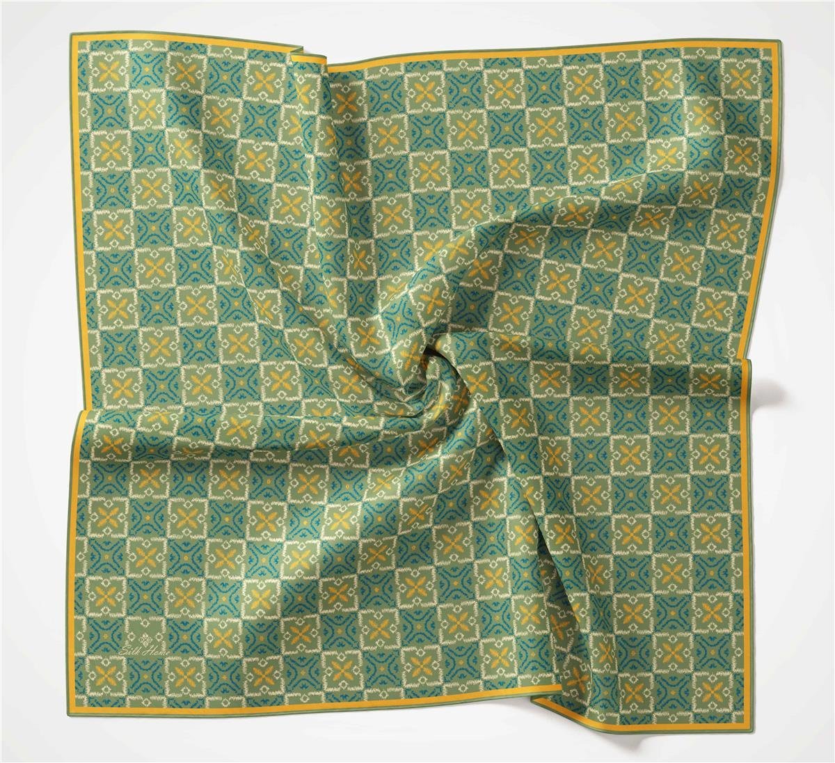 Silk Home Soft Eşarp 73057-29 - İthalesarponline.com