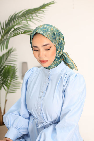 Silk Home Soft Eşarp 73057-29 - İthalesarponline.com