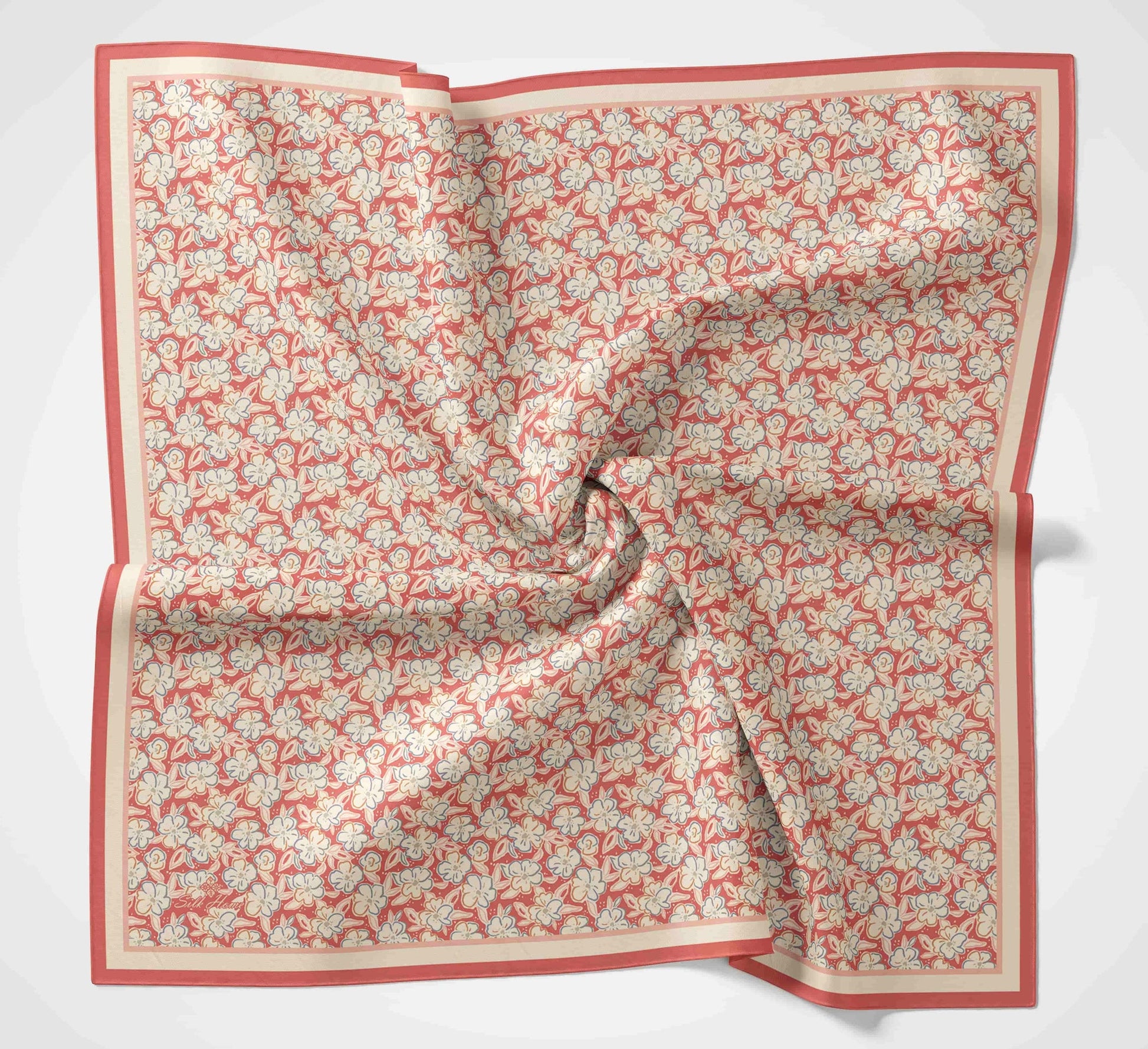Silk Home Soft Eşarp 73063-14 - İthalesarponline.com
