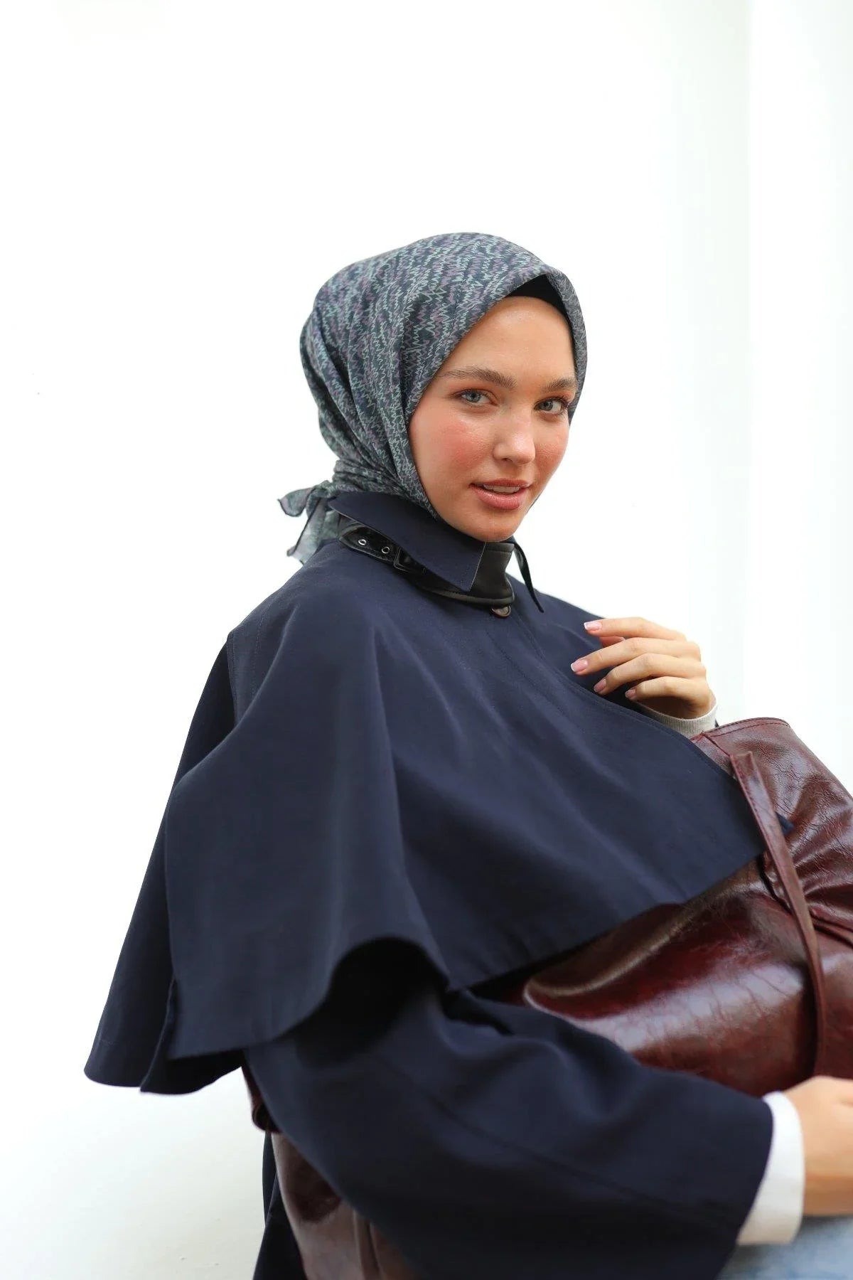 Silk Home Soft Eşarp 73067-39 - İthalesarponline.com