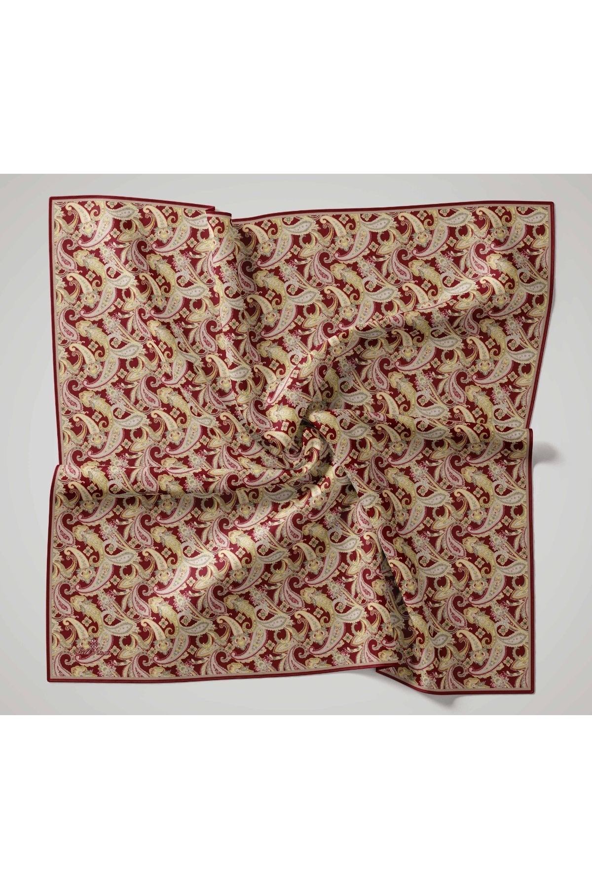 Silk Home Soft Eşarp 73078-19 - İthalesarponline.com
