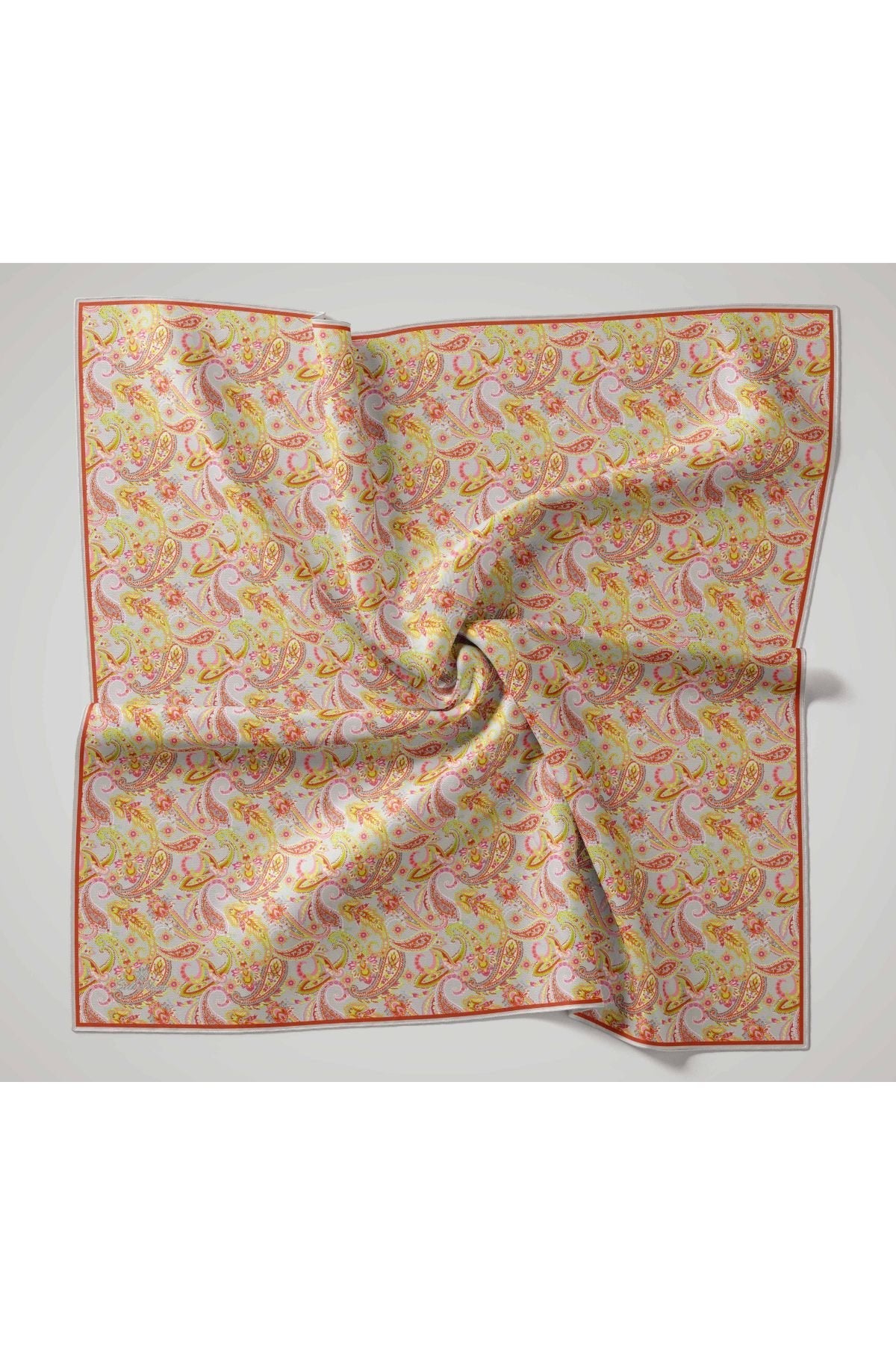 Silk Home Soft Eşarp 73078-25 - İthalesarponline.com