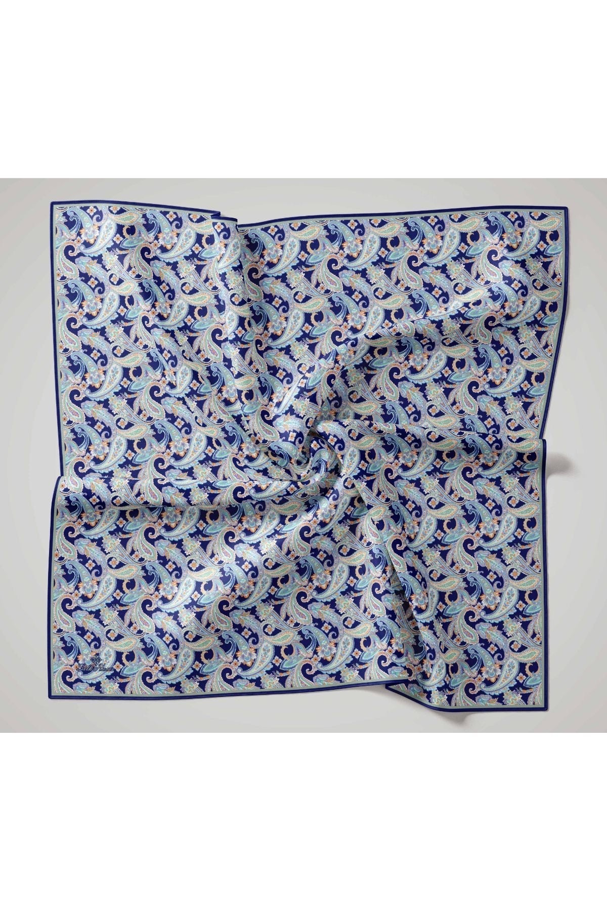 Silk Home Soft Eşarp 73078-32 - İthalesarponline.com
