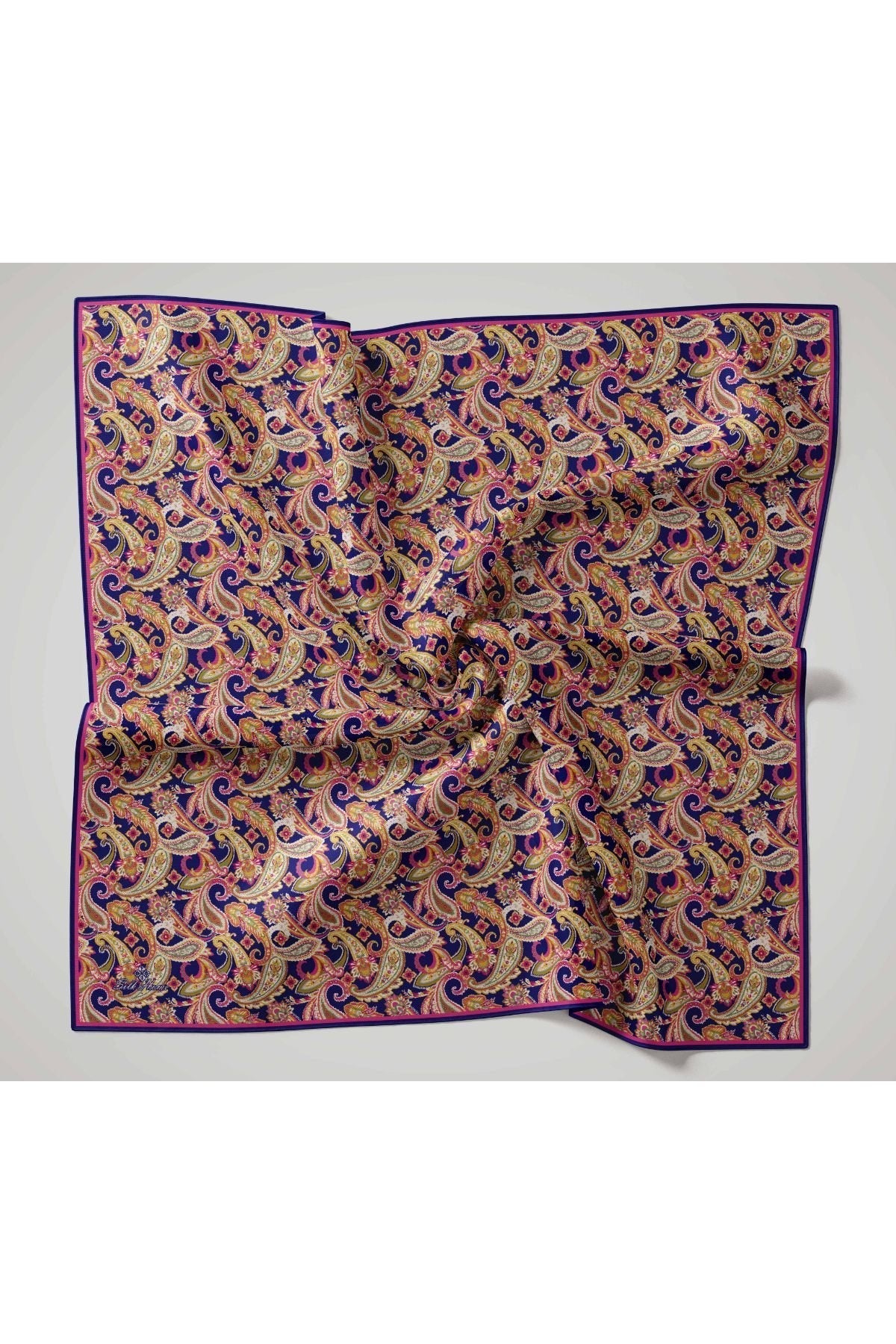 Silk Home Soft Eşarp 73078-36 - İthalesarponline.com