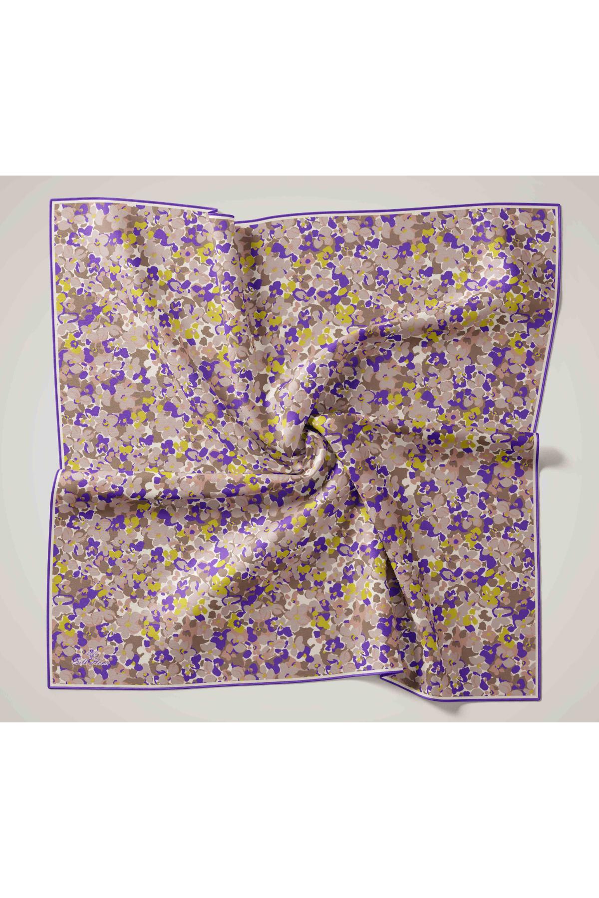 Silk Home Soft Eşarp 73081-10 - İthalesarponline.com
