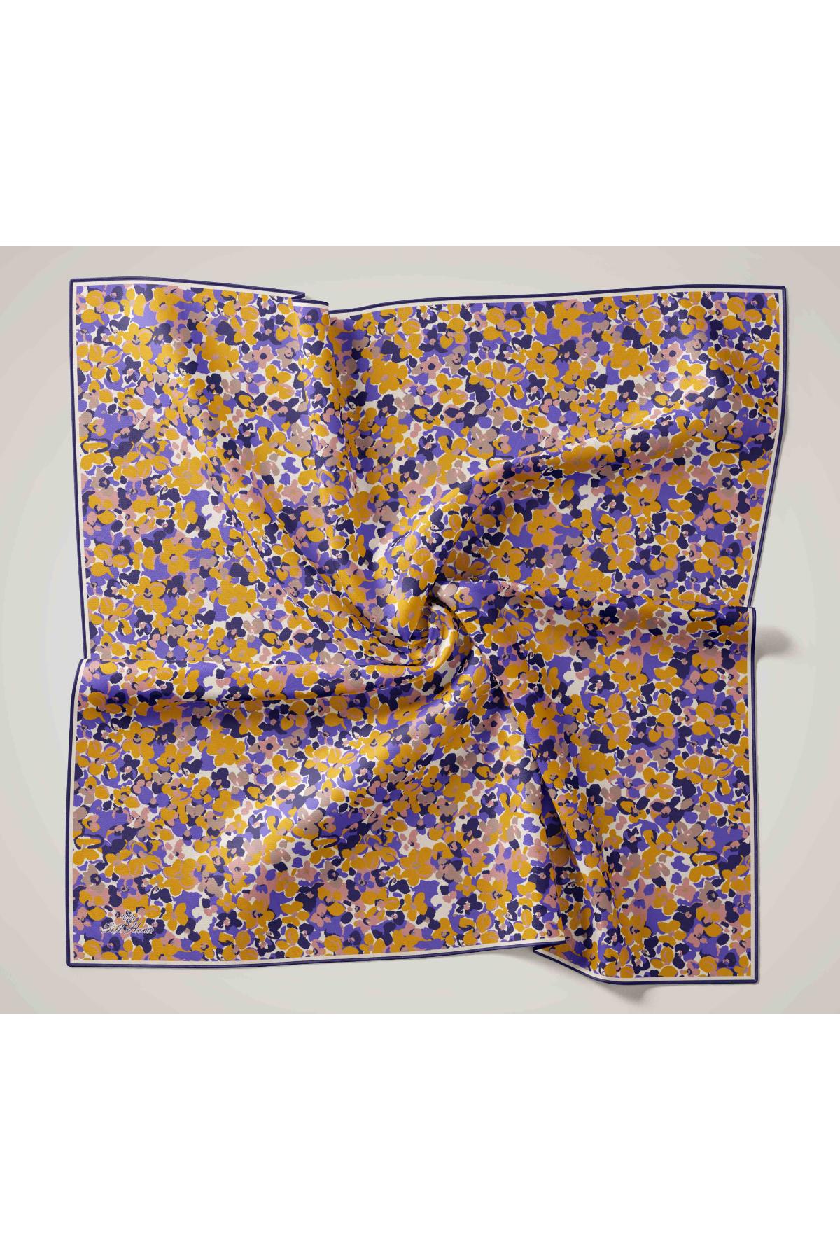 Silk Home Soft Eşarp 73081-15 - İthalesarponline.com
