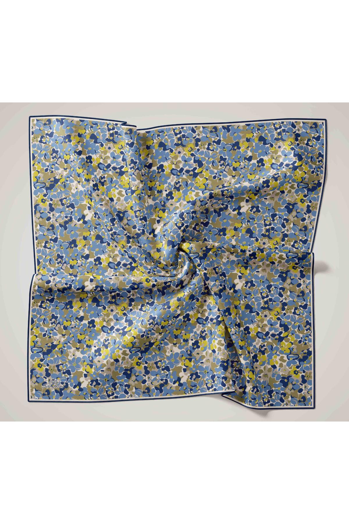 Silk Home Soft Eşarp 73081-25 - İthalesarponline.com