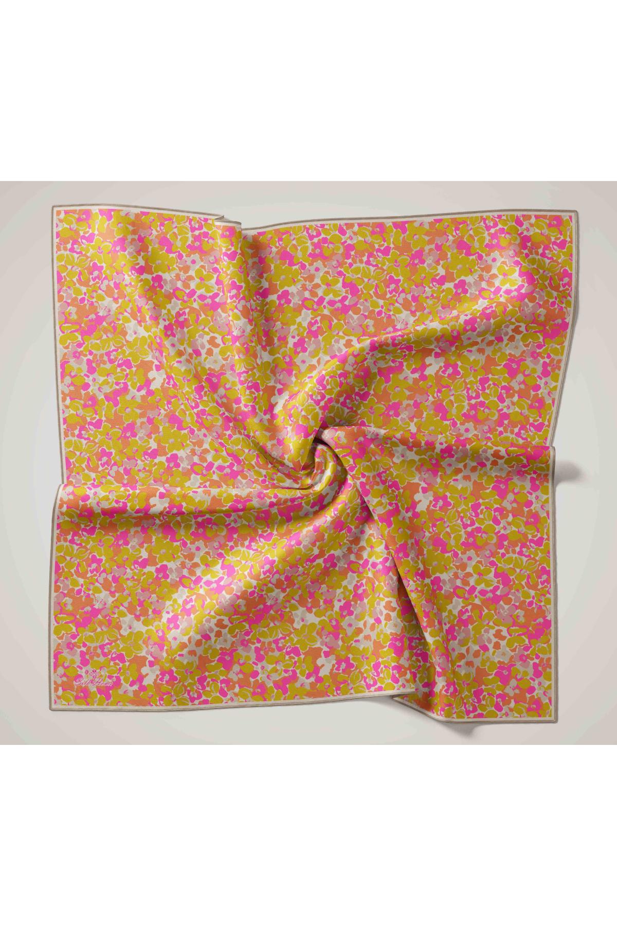 Silk Home Soft Eşarp 73081-35 - İthalesarponline.com