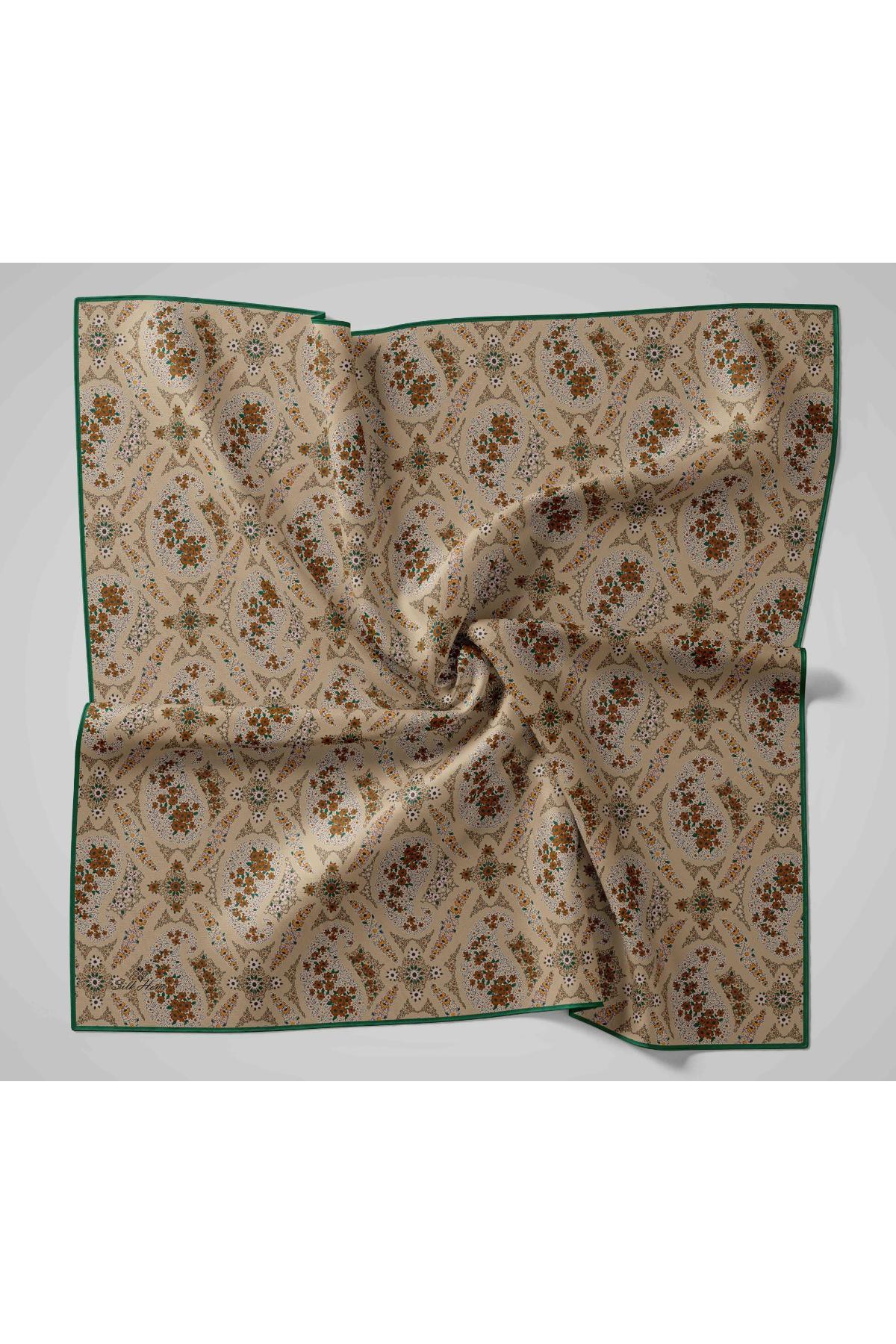 Silk Home Soft Eşarp 73085-09 - İthalesarponline.com