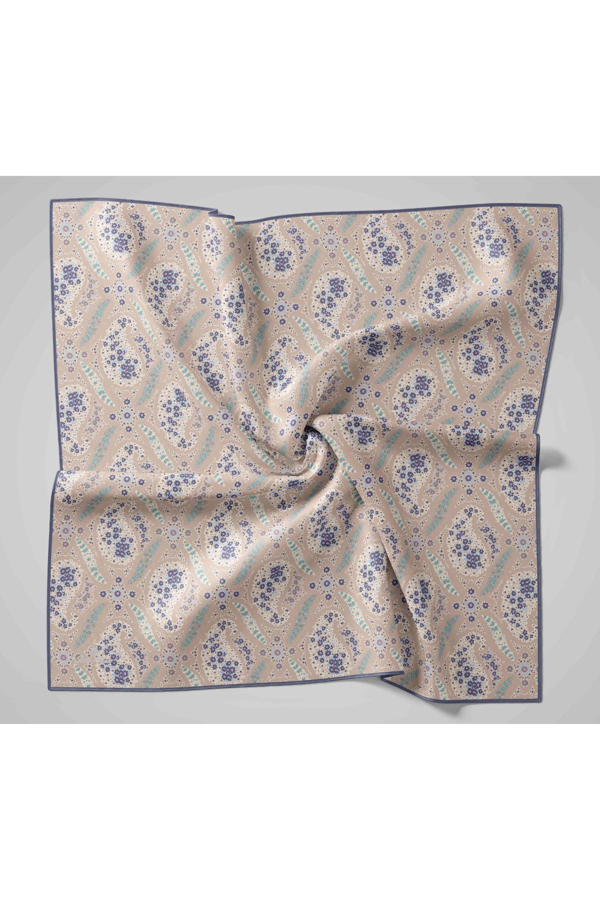 Silk Home Soft Eşarp 73085-14 - İthalesarponline.com