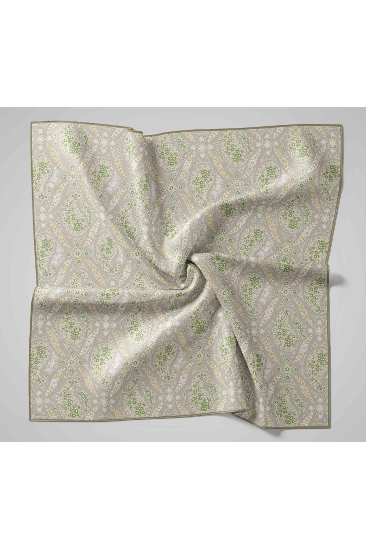 Silk Home Soft Eşarp 73085-15 - İthalesarponline.com