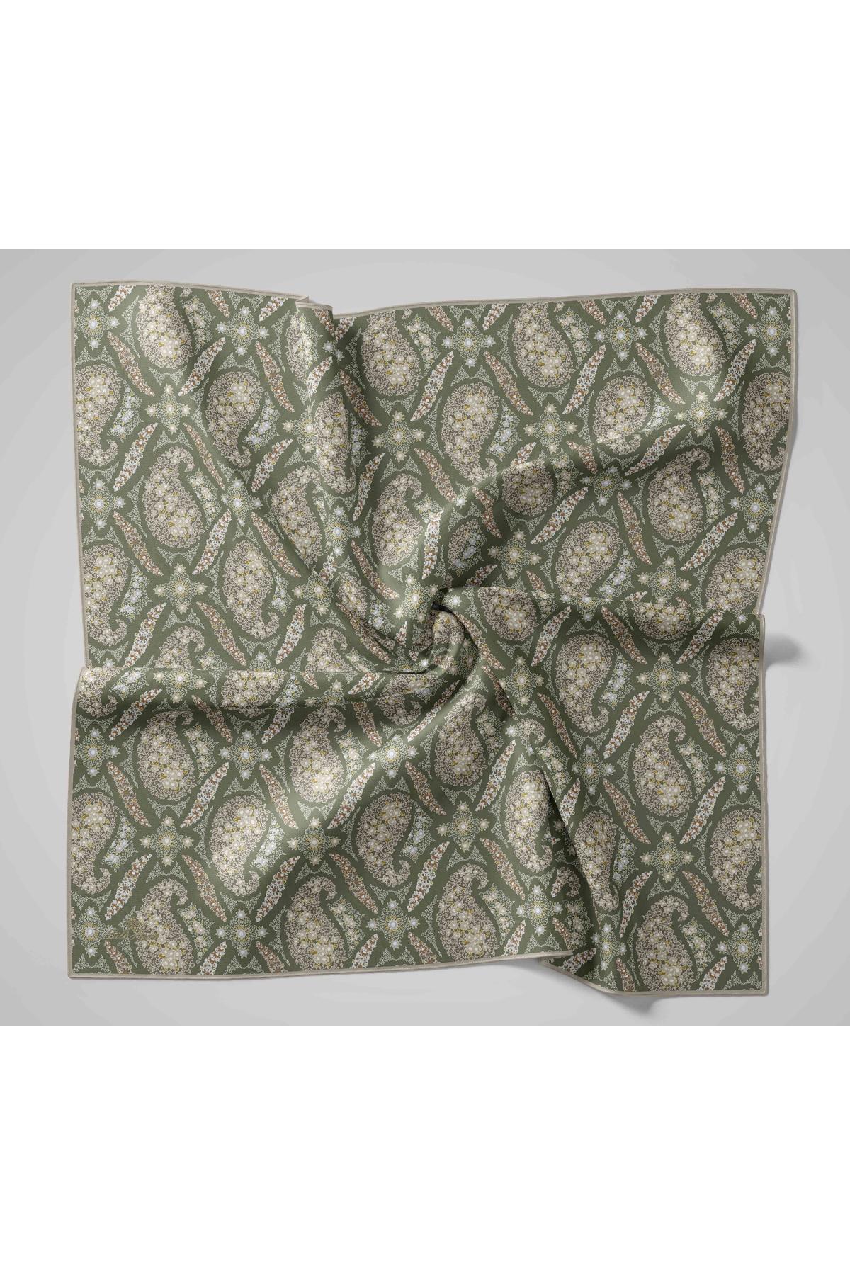 Silk Home Soft Eşarp 73085-22 - İthalesarponline.com