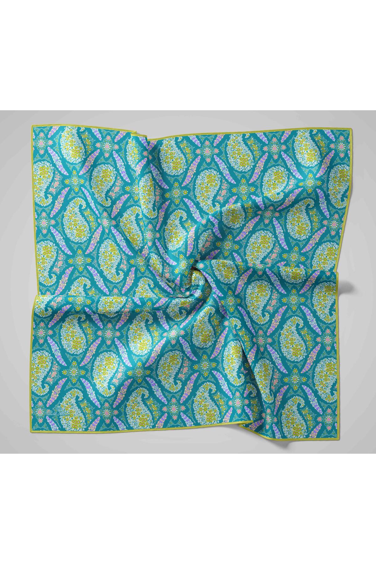 Silk Home Soft Eşarp 73085-29 - İthalesarponline.com