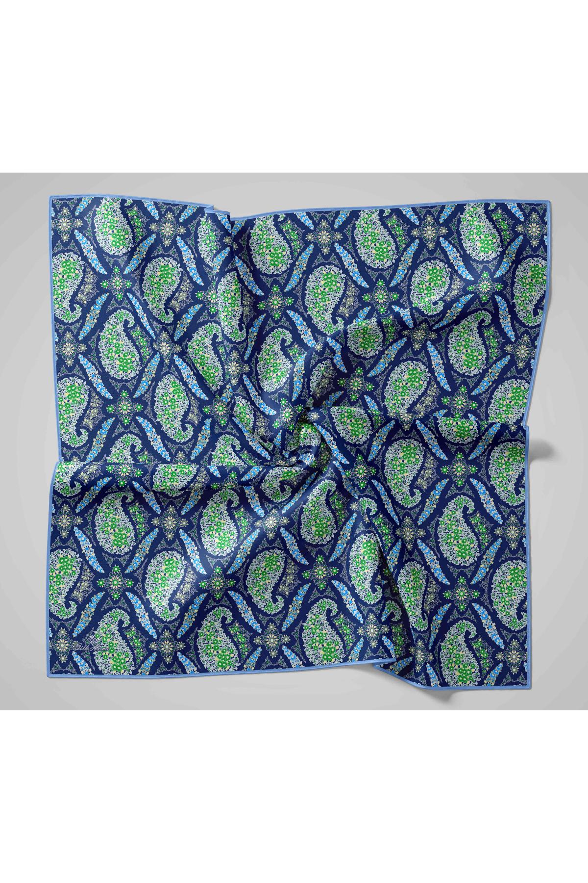 Silk Home Soft Eşarp 73085-30 - İthalesarponline.com