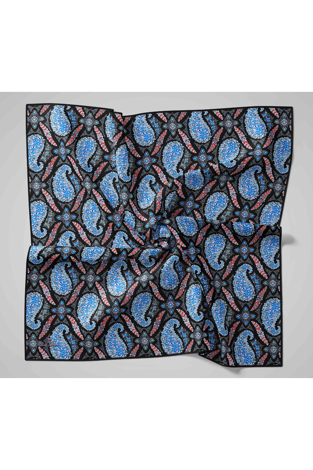 Silk Home Soft Eşarp 73085-31 - İthalesarponline.com