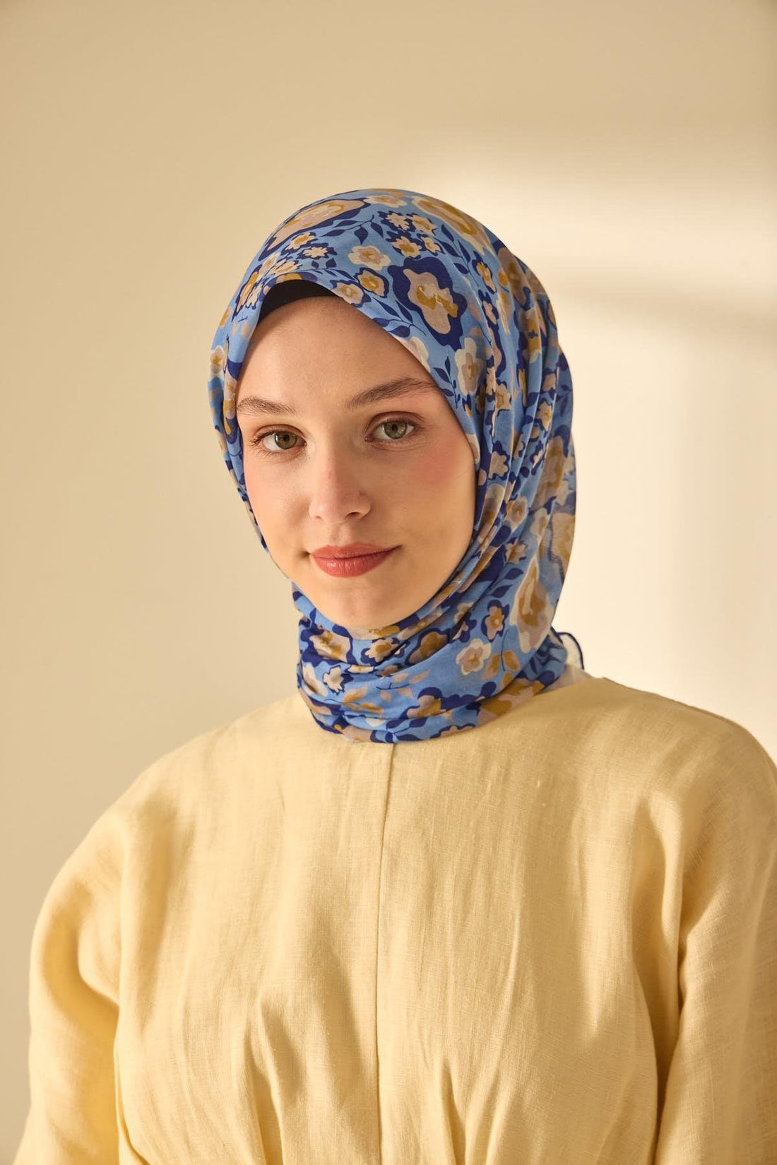 Silk Home Soft Eşarp 73090-17 - İthalesarponline.com