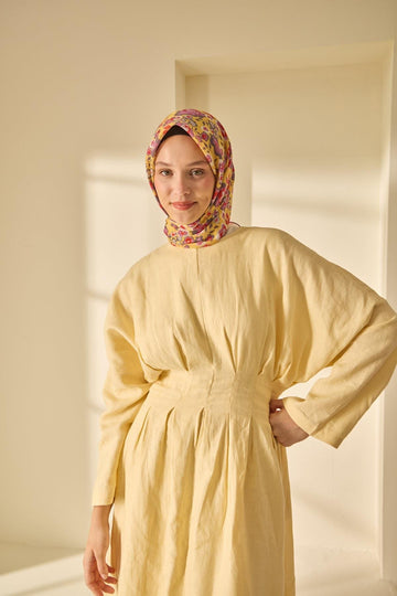 Silk Home Soft Eşarp 73090-24 - İthalesarponline.com