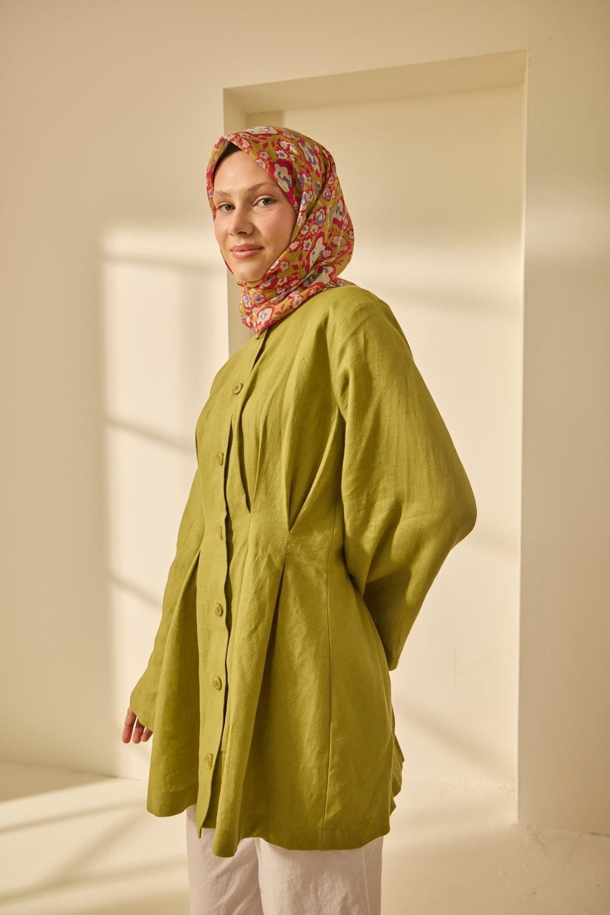 Silk Home Soft Eşarp 73090-31 - İthalesarponline.com