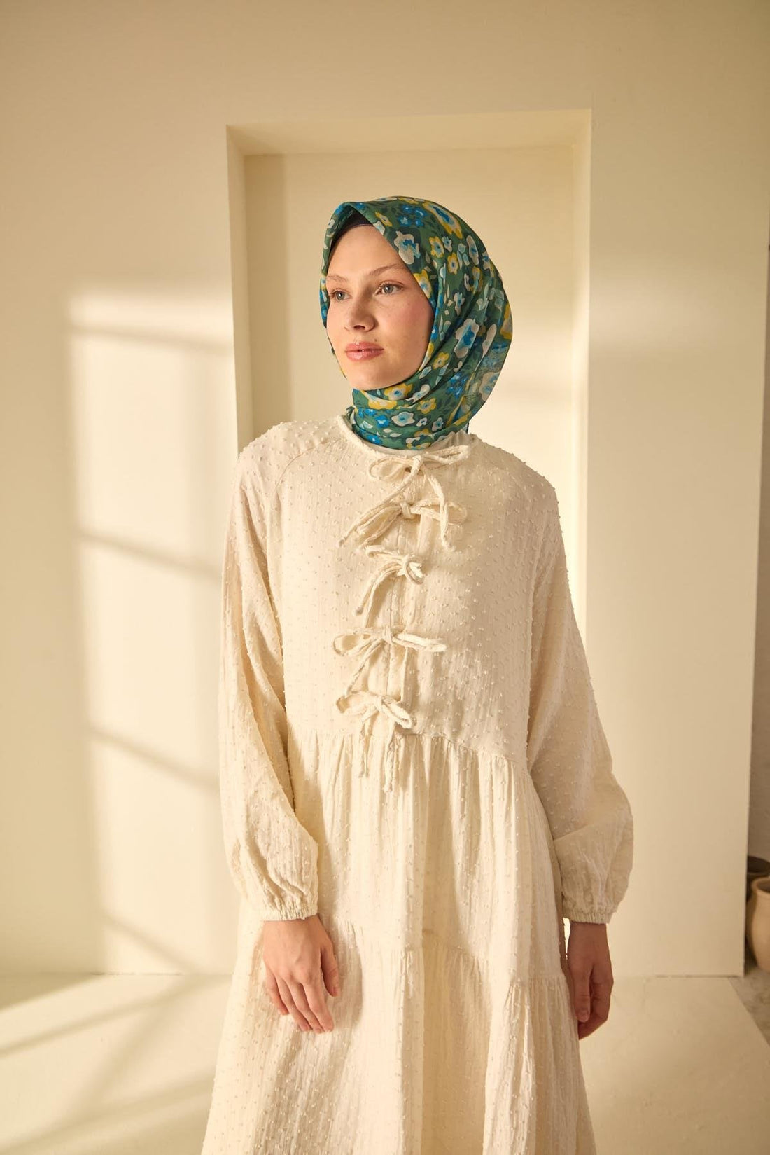 Silk Home Soft Eşarp 73090-37 - İthalesarponline.com