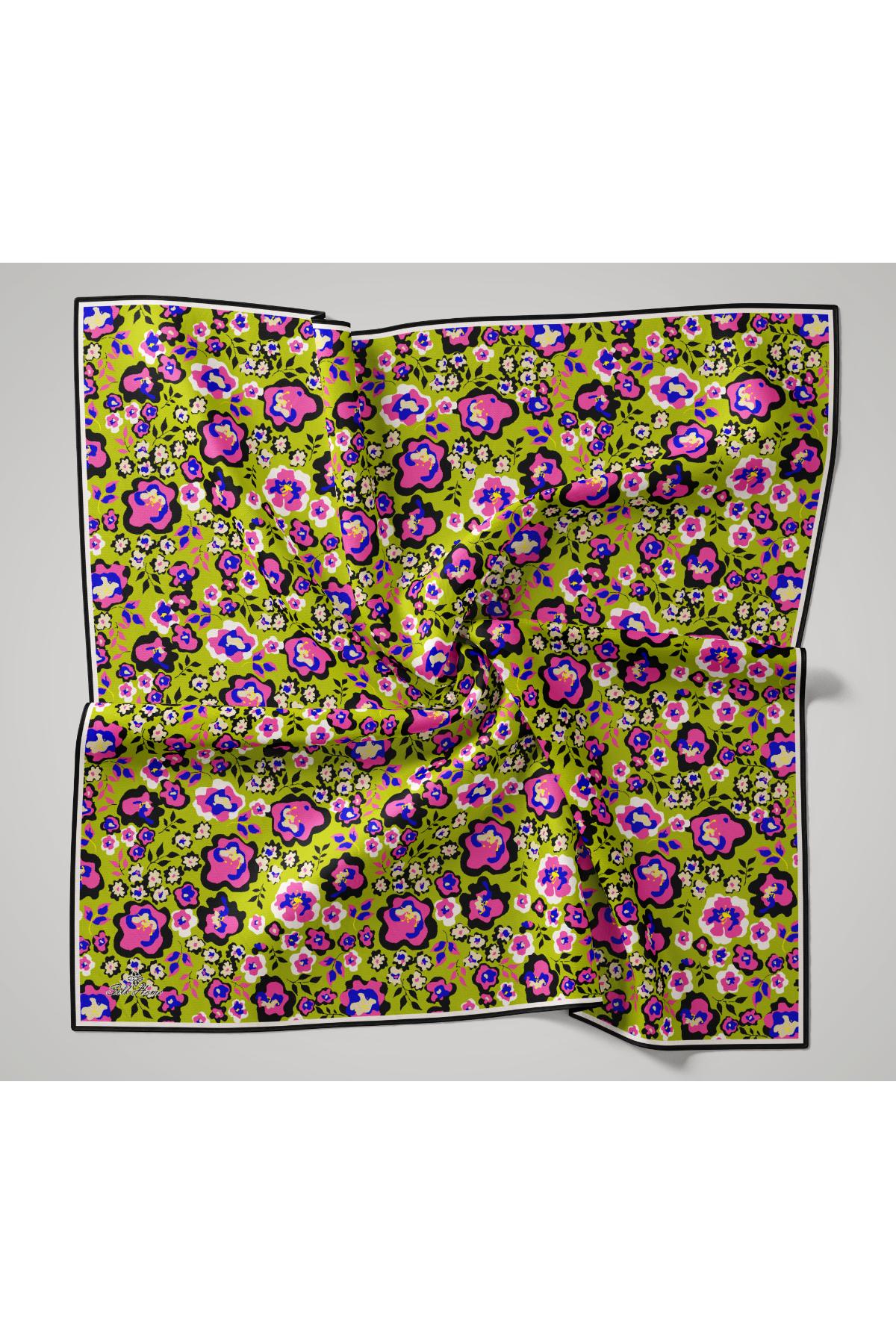 Silk Home Soft Eşarp 73090-38 - İthalesarponline.com