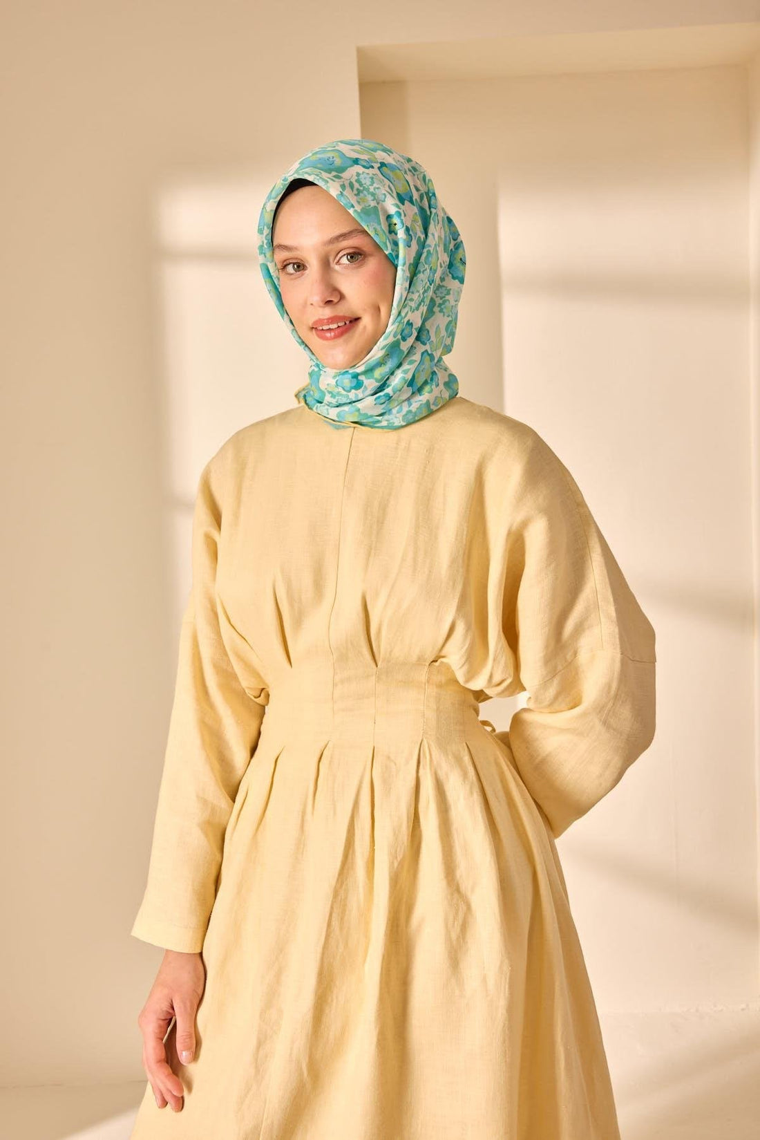 Silk Home Soft Eşarp 73090-40 - İthalesarponline.com