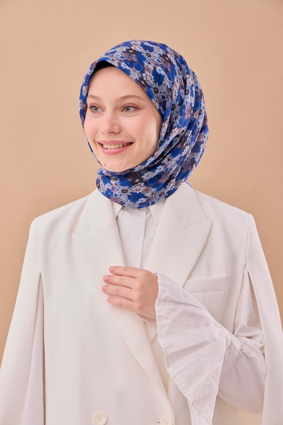 Silk Home Soft Eşarp 73092-05 - İthalesarponline.com - Soft Eşarp - Silk Home