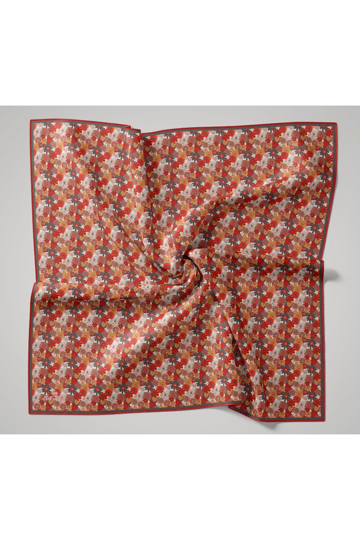 Silk Home Soft Eşarp 73092-15 - İthalesarponline.com - Soft Eşarp - Silk Home